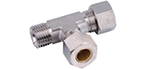 Push Connect Air Brake Fitting (DOT Type)